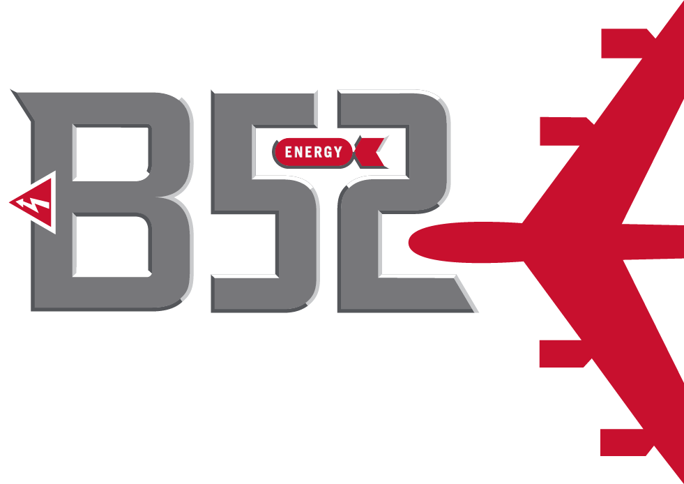 B52 Energy Drink